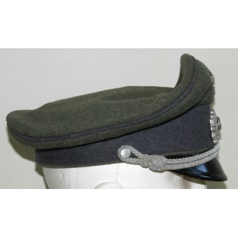 Wehrmacht Sonderführer auf sombrero de visera Kriegsdauer - Erel. Espenlaub militaria